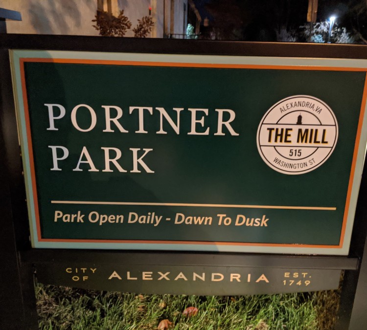 Portner Park (Alexandria,&nbspVA)